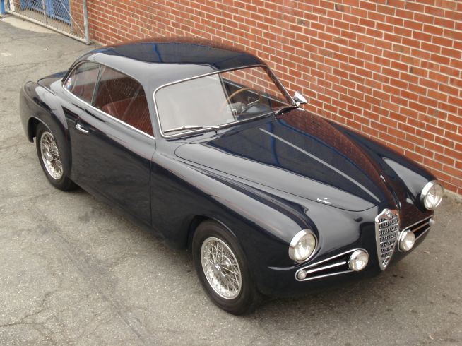 Alfa Romeo 1900 CSS